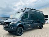 Adria Supertwin 700 SGX MJ 2026 - Mercedes 4x4 Allrad - Allradantrieb Merc