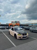BMW E92 335i M3 Front - BMW 335 aus 2007: Coupe, 335i