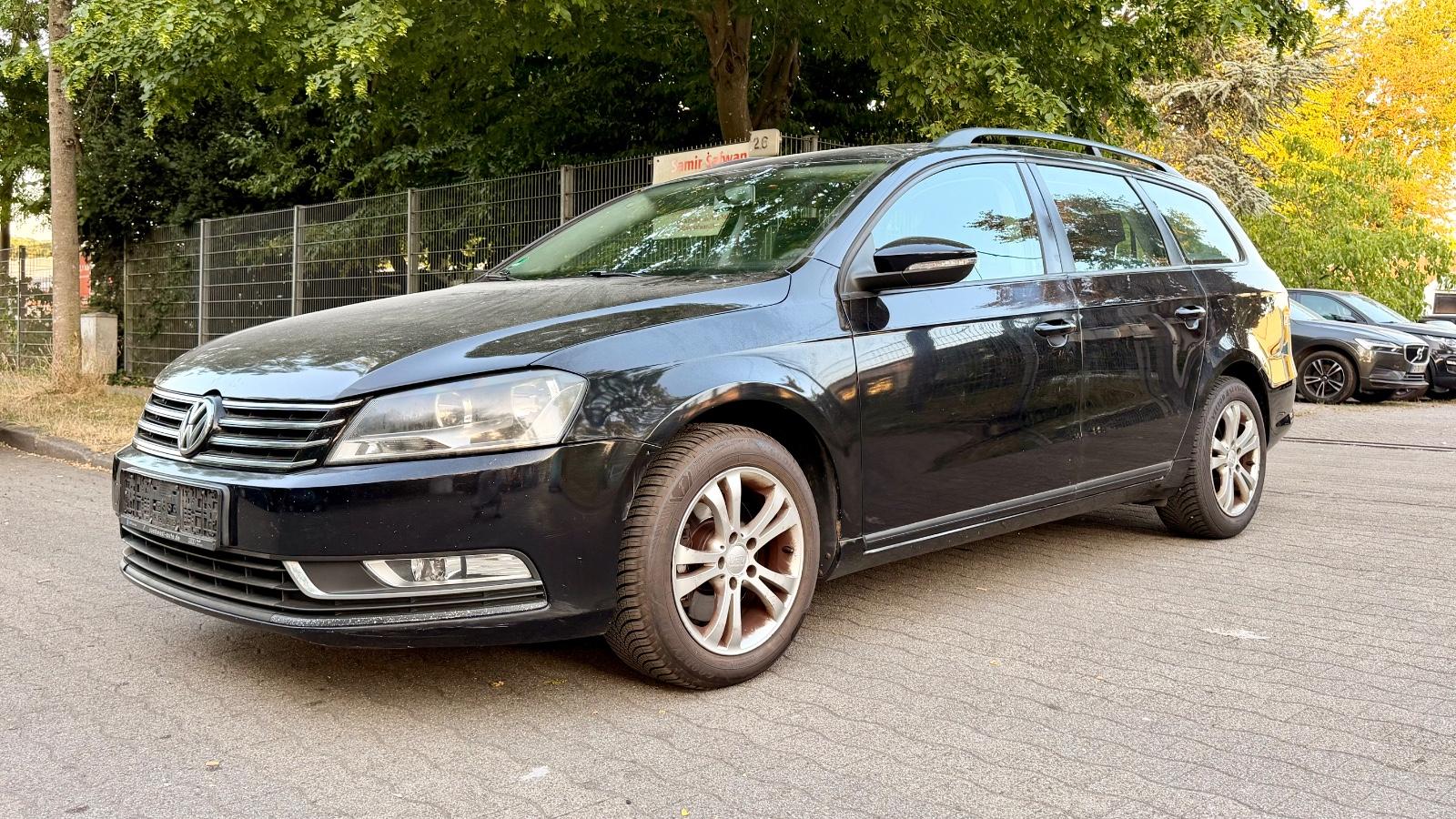 Volkswagen Passat Variant Trendline*2 Hand*Tüv 01/28*Klima*