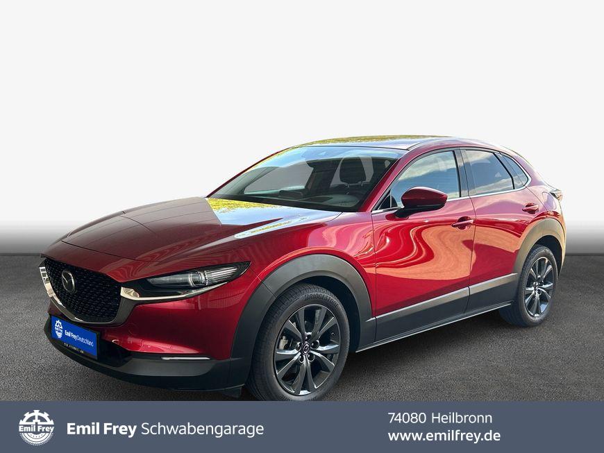 Mazda CX-30 e-SKYACTIV-X 2.0 M HYBRID DRIVE SELECTION