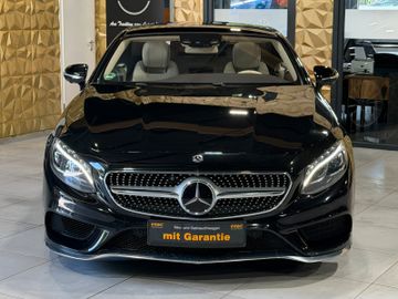 Mercedes S 500 - 4