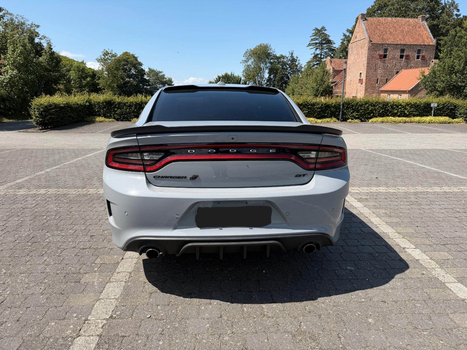 Dodge Charger, миниатюра 5