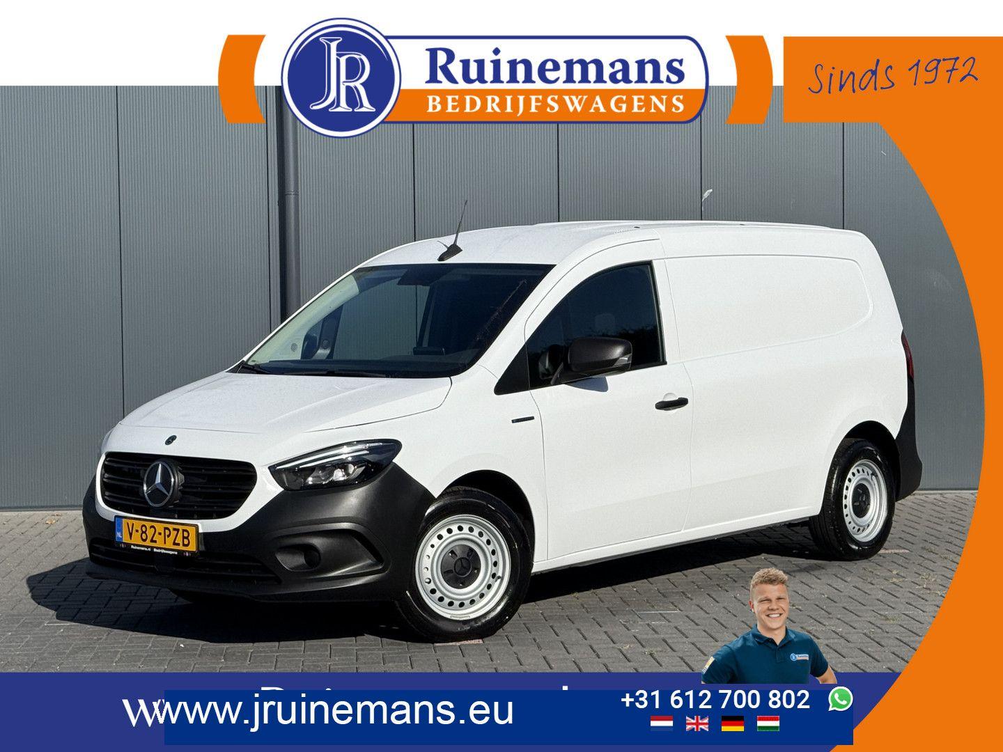 Mercedes-Benz eCitan 112 Pro L2H1 / 51 kWh / 2.469 KM / ** RIJ