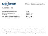 Audi Q8 SUV S line business TDI quattro 210 kW tiptro - rote Audi Q8