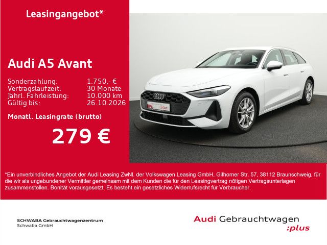 Audi A5 Avant TFSI *LED*VIRTUAL*NAV*ACC*R-KAM*18"* imagem 2