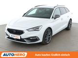 Seat Leon 1.5 eTSI ACT FR Go Aut.*NAVI*PDC*ACC*SHZ* - Seat Gebrauchtwagen von 2021