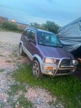 Daihatsu Terios 4x4 - Daihatsu aus 1999