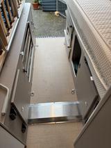 Bürstner Delfin 6,20, 6 J. Garantie, Solar, 2. Batterie - Bürstner Delfin