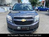 Chevrolet Orlando 2.0 LT MT //  7-SITZER // AHK // TÜV NEU - Chevrolet Orlando mit Diesel-Antrieb: Kleinbus, 2.0