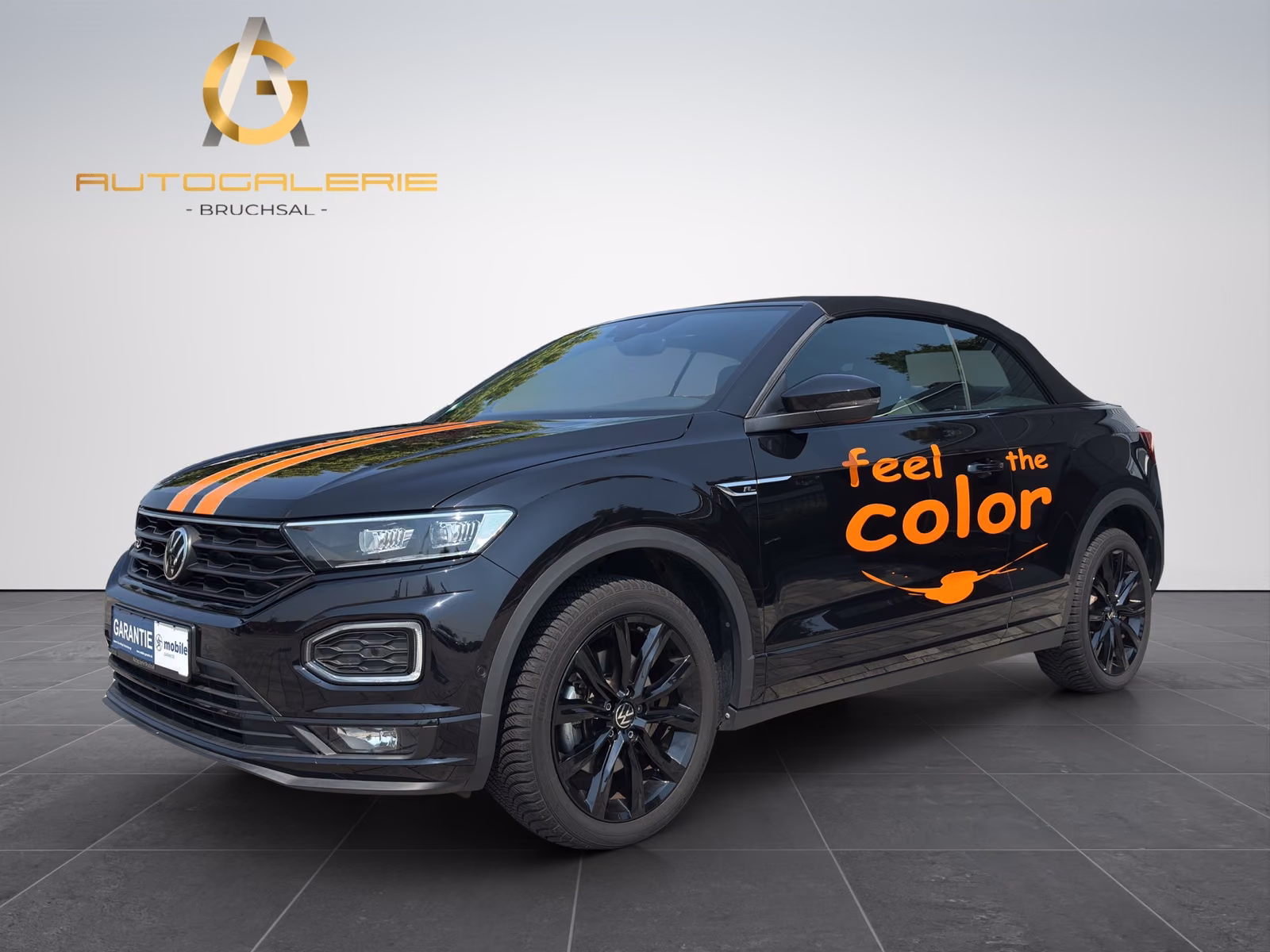 Volkswagen T-Roc R-Line 1.5 TSI KAMERA+CABRIO+LED+ACC