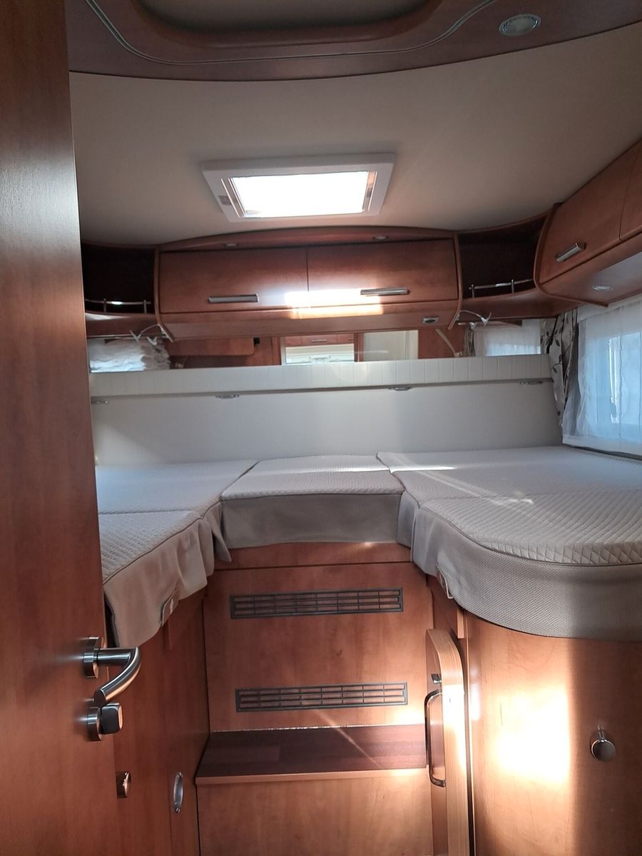 Fahrzeugabbildung Carthago chic c-line T 4.9 LE Luftfederung,SAT,TV