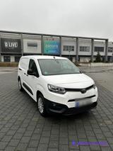 Toyota Proace City Meister L2 1.5 D-4D 75 ... - Toyota Proace City von privat