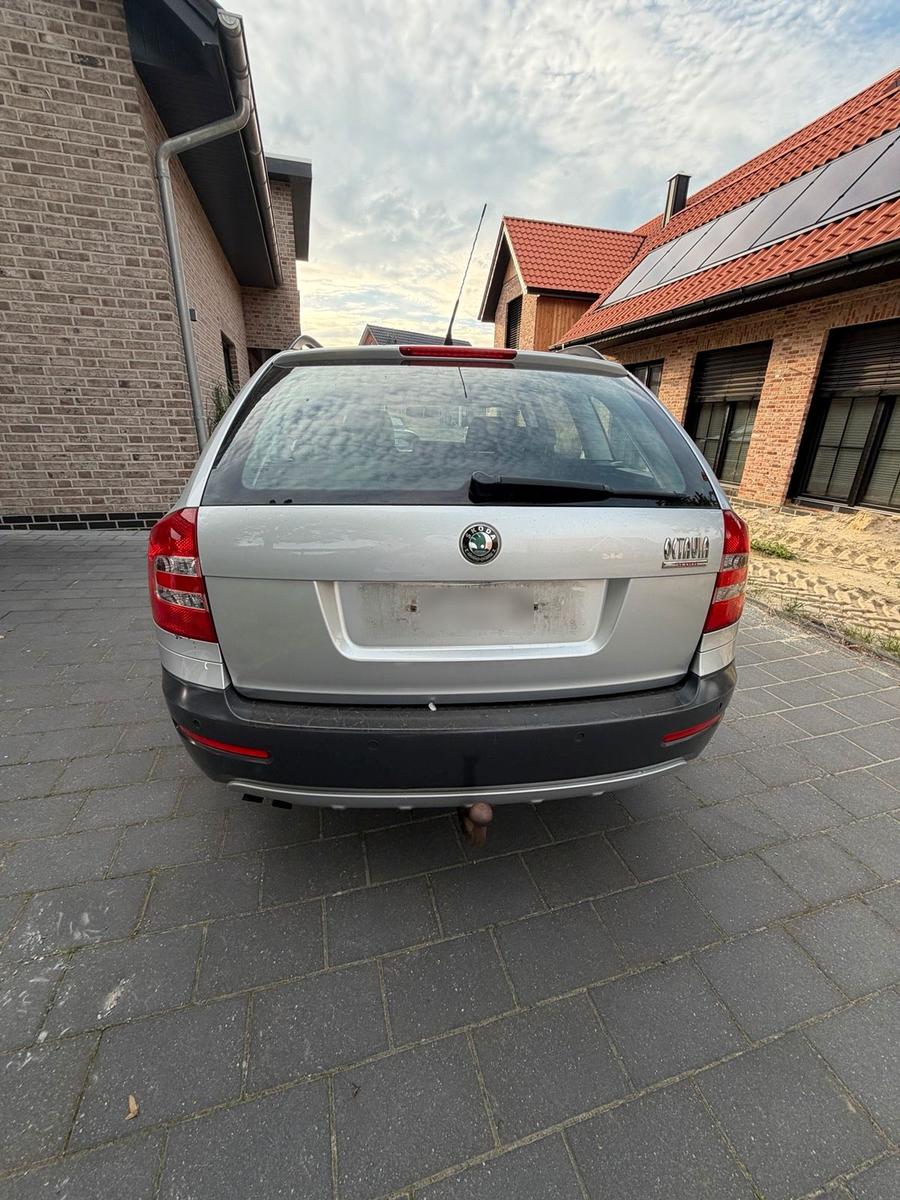 Skoda Octavia 2008 — photo 5