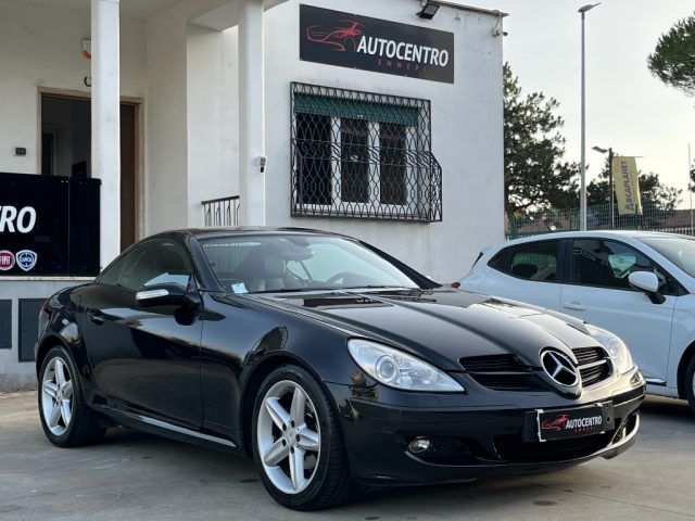 Mercedes-Benz MERCEDES-BENZ SLK 200 Kompressor cat