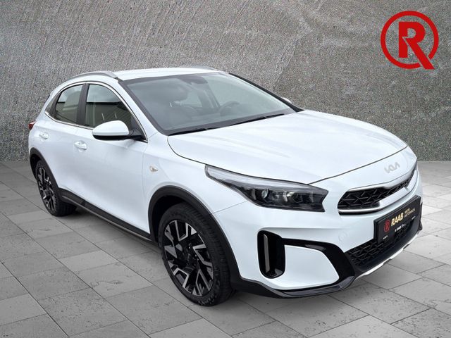 XCeed Vision Rückfahrkam. LenkradHZG Navi Spurha