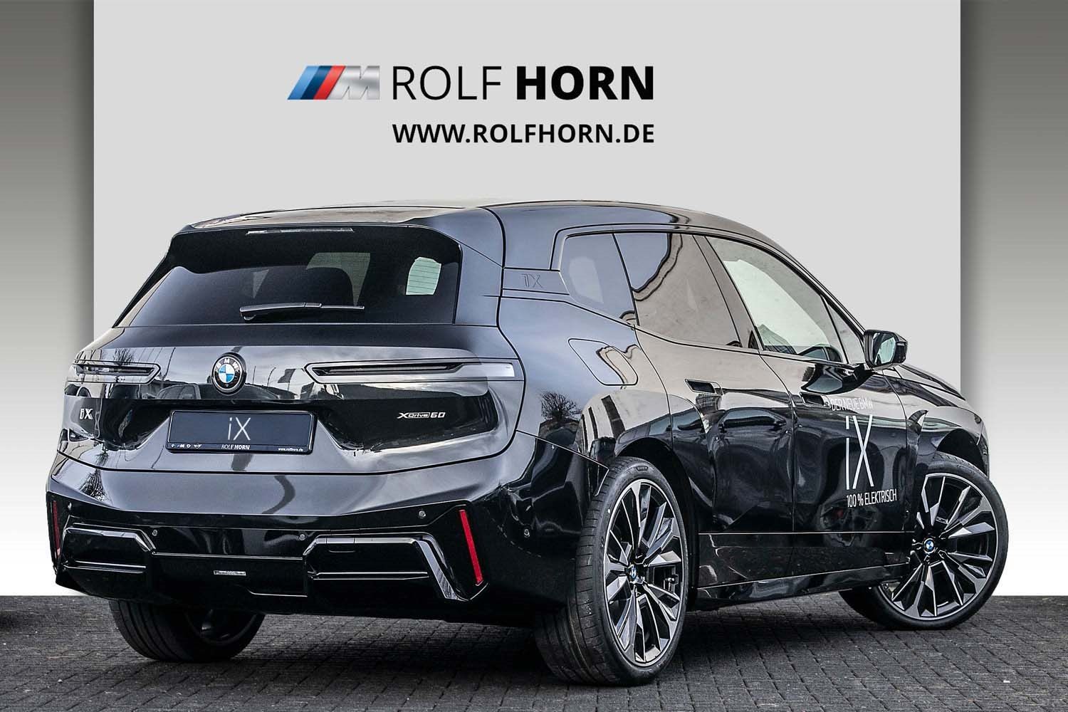 BMW iX - Bild 2