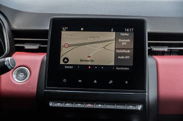 Fahrzeugabbildung Renault Clio V Edition One |KAMERA|PDC|NAVI|SHZ