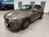 Mazda CX-3  1.5 SKYACTIV-D Sports-Line AWD - Mazda CX-3 mit Diesel-Antrieb: Automatik