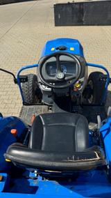Iseki TLE 3400 AHL - Iseki LKWs