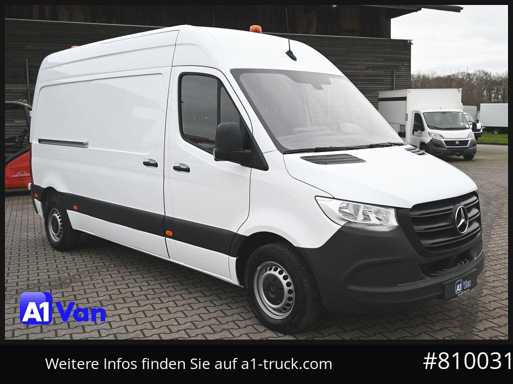 Mercedes-Benz Sprinter 314 CDI Kasten, Klima, Tempomat