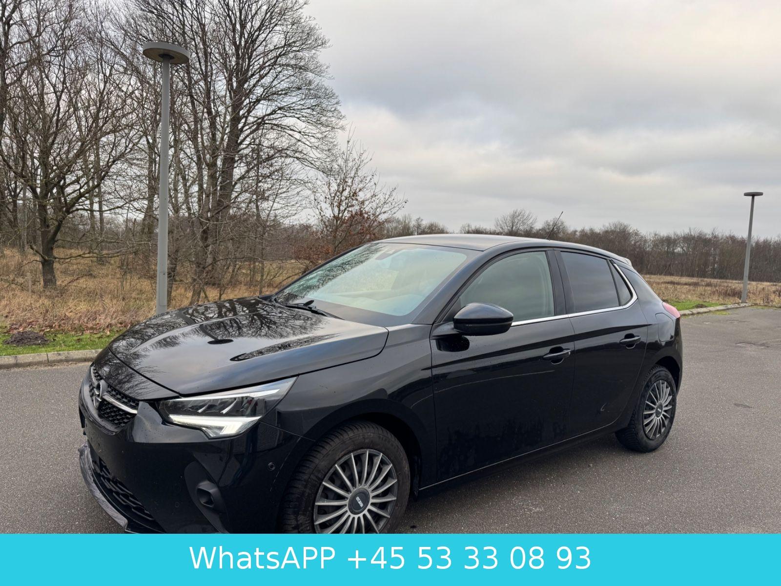 Opel Corsa 1,5 CDTI.|PANO.|KAM.|PDC.|KLIM.|#2896