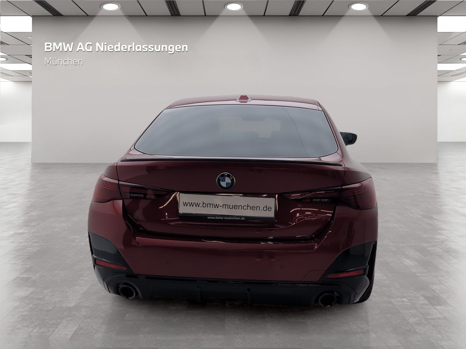 BMW 420 Gran Coupé - Bild 7