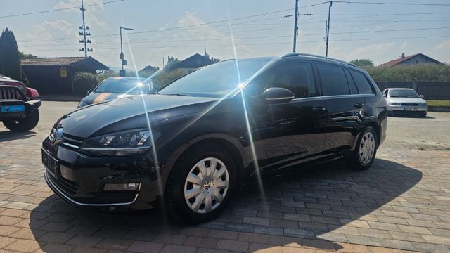 Volkswagen Golf 1.6 TDI BMT Comfortline*TUV*AHK*SHZ*TEMPO*