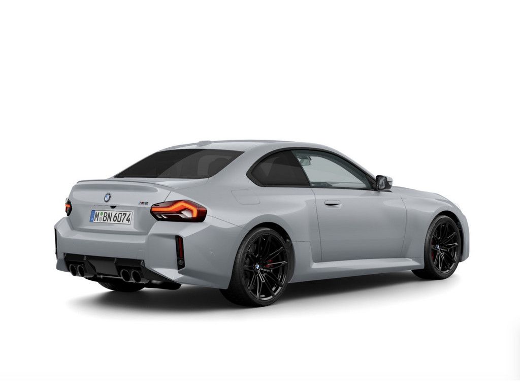 BMW M2 - Bild 4