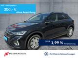 Volkswagen T-Roc 1.5 TSI R-LINE 5JG+LEDplus+NAV+ACC+DAB+SHZ