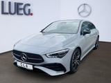 Mercedes-Benz CLA 200 Shooting Brake SPECIAL-EDITION-AMG+AHK