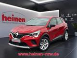 Renault Captur II 1.3 TCe 140 GPF Evolution LED+NAVI+RFK - Renault Captur: Evolution