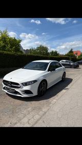Mercedes-Benz A 200 - TÜV/ Inspektion neu  - Mercedes-Benz A 200 in Hannover