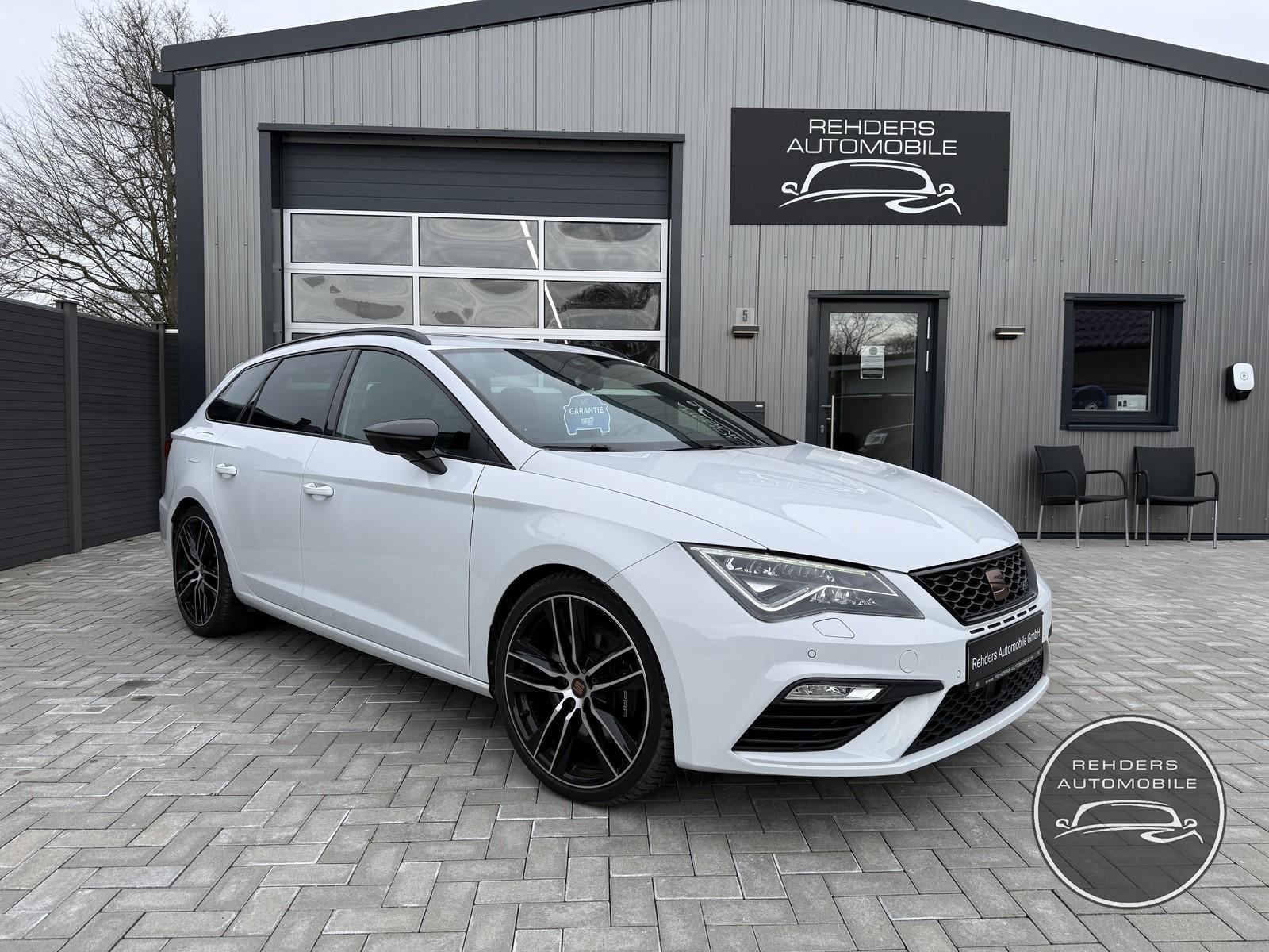 Seat Leon ST Cupra 300 4Drive SHZ Pano RFK Navi LED