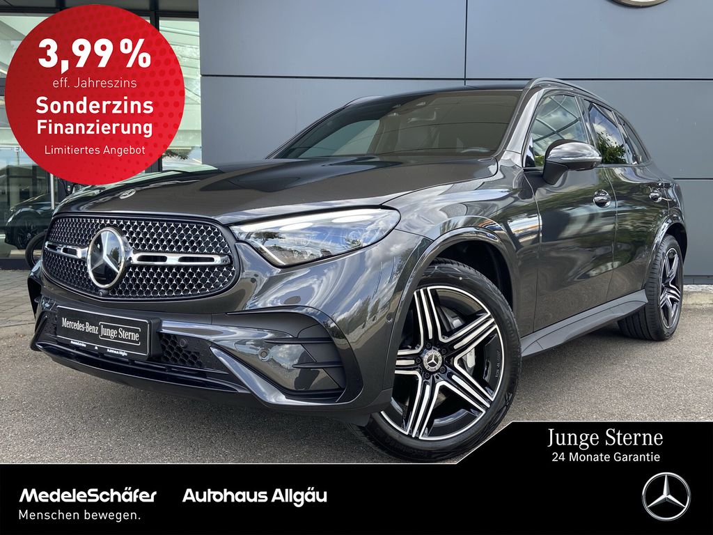 Image of Mercedes-Benz GLC 220
