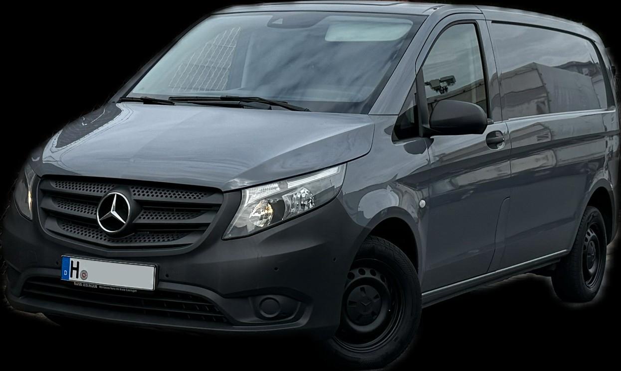 Mercedes-Benz Vito Kasten 114 CDI/BT RWD kompakt MwSt. AUT.