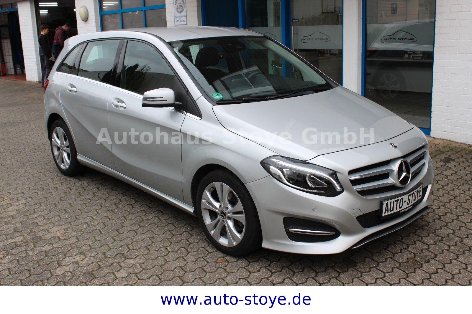 Mercedes-Benz B 200 Urban Style Edition Automatik Keyless LED