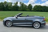 Audi S3 2.0 TFSI S tronic quattro Cabriolet - - Audi S3 aus 2015