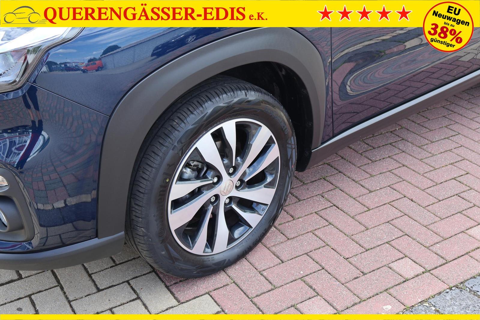 Suzuki S-Cross 1.4 BJ MHEV 95KW GLX Comfort+ 2WD 95 ...