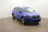 Skoda Karoq Ambition Clever 1.5TSI AHK*Klima*Tempo*PDC - Skoda Gebrauchtwagen in Frankfurt