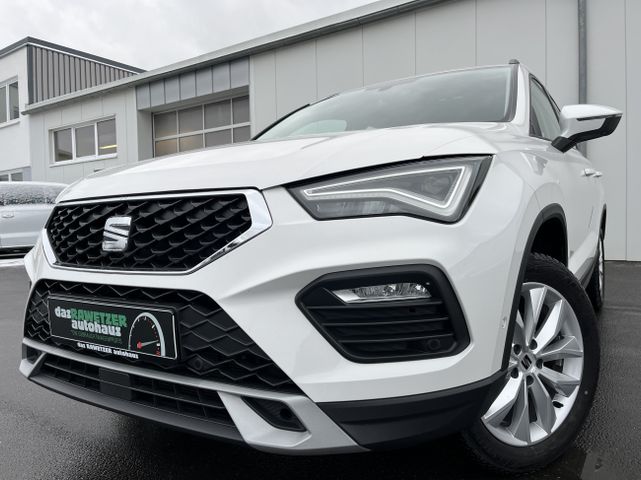 Seat Ateca 1.5 TSI Style AHK Navi DAB LED SHZ PDC Kli