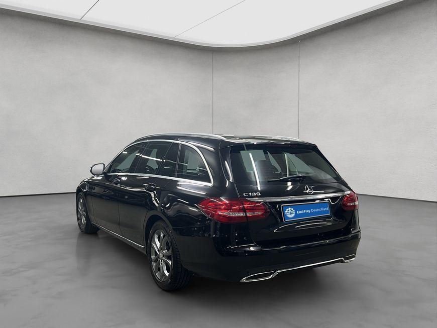 Mercedes-Benz C 180 T Avantgarde