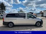 Mercedes-Benz Vito Tourer 116 CDI extralang BÜRO-CAMPER - gebrauchte Mercedes-Benz Vito aus dem Jahr 2016