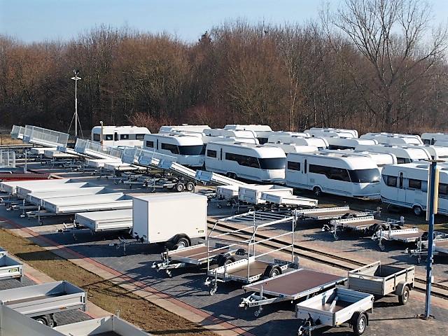 Hobby 460 SL EXCELLENT MODELL 2026 AUFLASTUNG