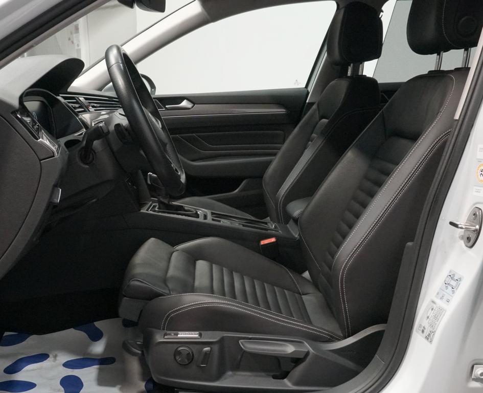 Volkswagen Passat Alltrack