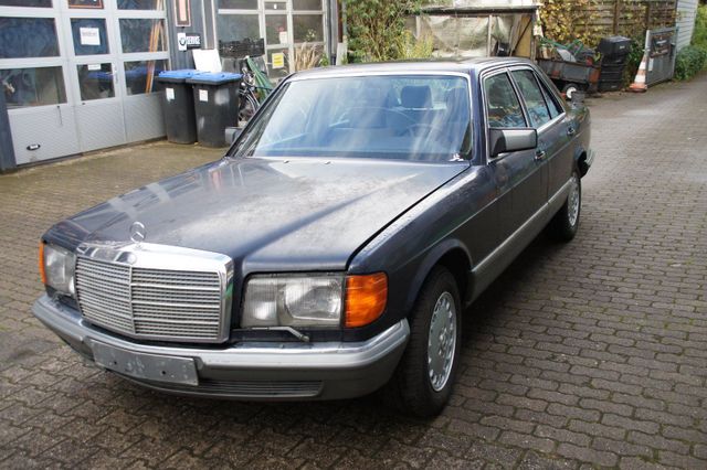 Mercedes-Benz 500 Mercedes w126 500