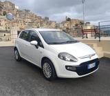 Fiat Punto Evo 1.2 5 porte S&S 150° - weiße Fiat Punto Evo