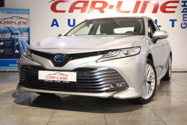 Toyota Camry Hybrid Executive*1.Hand*Erst27tkm*