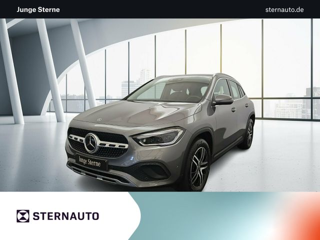 Mercedes-Benz GLA 200 d