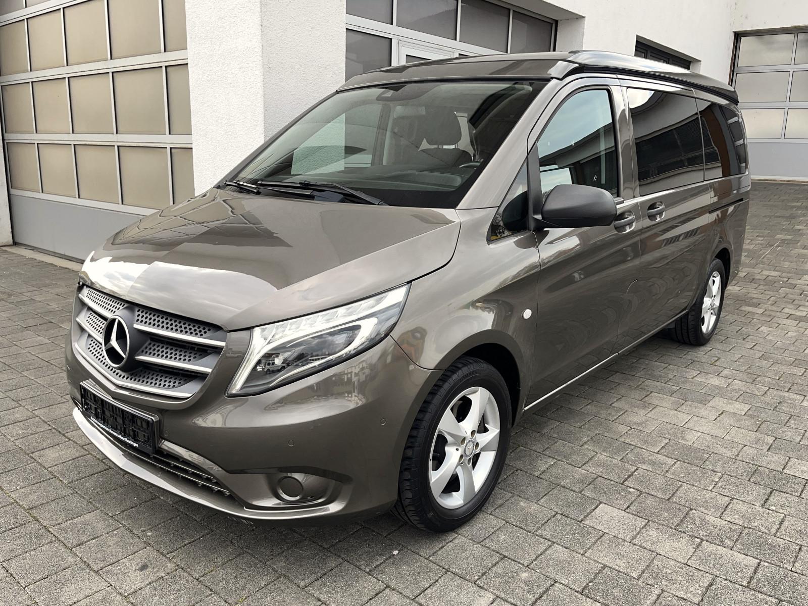 Mercedes-Benz V 250 CDI 4MATIC lang Marco Polo Horizon