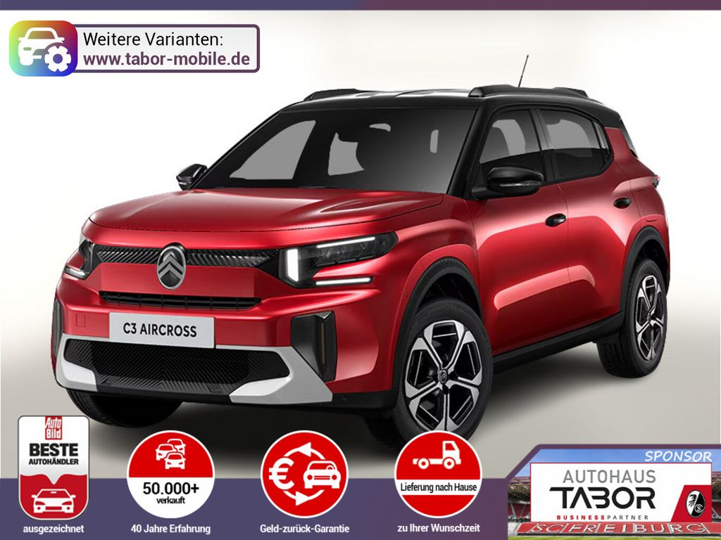 Image of Citroën C3 Aircross